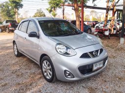 2013 Nissan MARCH 1.2 VL รถเก๋ง 5 ประตู 