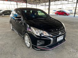 2021 Mitsubishi Mirage 1.2 GLX รถเก๋ง 5 ประตู 