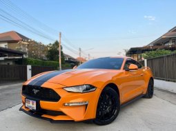 2019 Ford Mustang 2.3 EcoBoost รถเก๋ง 2 ประตู เจ้าของขายเอง