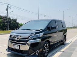 รถศูนย์ 2019 Toyota VELLFIRE 2.5 Z G EDITION 