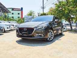 2018 Mazda 3 2.0 S Sedan คันนี้รถสวยสภาพเหมือนรถใหม่