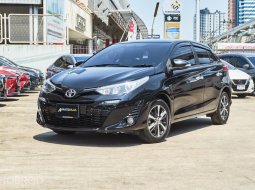 2019 Toyota Yaris 1.2 G Plus รถสวยสภาพพร้อมใช้งาน สภาพใหม่กริป