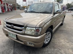 TOYOTA TIGER CAB D4D เจ้าของคนเดียวป้ายแดง รถกรุงเทพโดยกำเนิด เครื่อง3,000 MT รุ่นพิเศษ มีผลิตน้อย