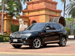 2015 BMW X3 xDrive20d Highline 