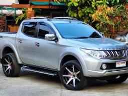 ขายรถมือสอง 2016 Mitsubishi TRITON 2.4 GLS-Limited Plus รถกระบะ  สะดวก ปลอดภัย มือเดียวรถสวยสภาพดี 
