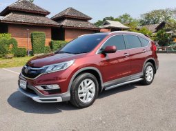 2015 Honda CR-V 2.0 E 4WD SUV ออกรถ 0 บาท