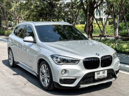 2015 BMW X1 2.0 sDrive18d SUV สภาพสวย