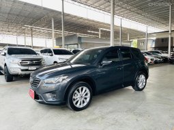 MAZDA CX-5 2.2 XDL 4WD ปี 2016 รถสวย มือแรกออกห้าง ไมล์แท้ TOP ดีเซล ประหยัด รับประกันตัวถังสวย