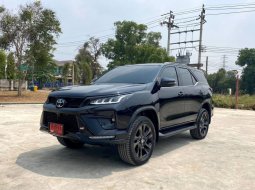 ขายรถ TOYOTA FORTUNER 2.8 GR SPORT 4WD ปี 2022