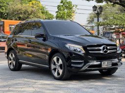 ขายรถมือสอง MERCEDES BENZ GLE250d 4MATIC EXCLUSIVE SUV W166 2016