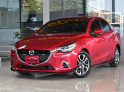 Mazda 2 1.5 XD High Plus L ดีเซล ตัวท๊ฮป ปี 2018 รถบ้านมือเดียว สวยเดิมทั้งคัน เข้าศูนย์ตลอด