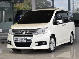 2013 Honda STEPWGN SPADA 2.0 EL รถเอนกประสงค์ สภาพดี
