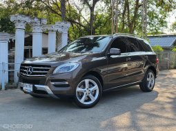 MERCEDES-BENZ ML250 CDI BlueTEC 4MATIC (W166) ปี 2014