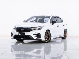 2W53 ขายรถ Honda CITY 1.0 RS รถเก๋ง 5 ประตู ปี 2021