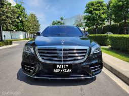 2019 Mercedes-Benz S560 3.0 S560e AMG Premium รถเก๋ง 4 ประตู 