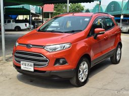 2016 Ford EcoSport 1.5 Trend SUV รถบ้านมือเดียว ออกรถ 0 บาท