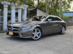 2013 MERCEDES-BENZ CLS250 CDI AMG Dynamic (W218) 7G-Tronic+ เกียร์คอพวงมาลัยตัวใหม่
