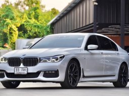 2017 BMW 730Ld 3.0 730Ld sDrive M Sport รถเก๋ง 4 ประตู เจ้าของขายเอง