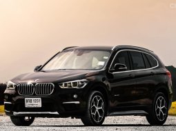 2019 BMW X1 2.0 sDrive18d SUV รถสภาพดี มีประกัน
