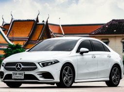 2021 Mercedes-Benz A200 1.3 AMG Dynamic รถเก๋ง 4 ประตู ออกรถ 0 บาท
