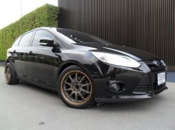 Ford Focus 1.6 ปี 2013  89000 KM ออกรถ 0 บาท