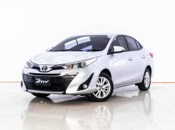 4D27  Toyota YARIS 1.2 G รถเก๋ง 4 ประตู 2017 
