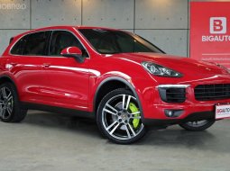 2017 Porsche Cayenne 3.0 S E-Hybrid 4WD SUV AT ออกศูนย์ AAS ไม่ใช่รถเกรย์ครับ B3789/111