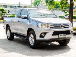 ขาย Revo มือสอง 2016 Toyota Hilux Revo 2.4 E Prerunner เกียร์ออโต้ บริการส่งรถถึงบ้านทั่วไทย