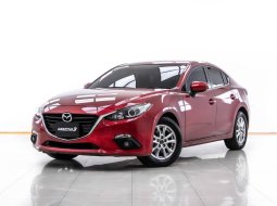 1V59 Mazda 3 2.0 C รถเก๋ง 4 ประตู ปี 2014 