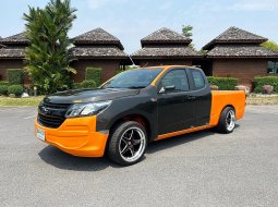 2017 Chevrolet Colorado 2.5 LS รถกระบะ 