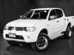 ขายรถ 2014 MITSUBISHI TRITON 2.4 GLS PLUS DOUBLE CAB 