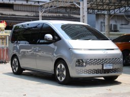 93xxกม!!! แต่ง VIP 3xx,xxxบาท เหมือนออกรถใหม่มาแต่งให้ผู้โชคดี Hyundai Staria Sel  ปี 2022 