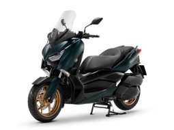 ราคาและตารางผ่อน Yamaha Xmax 300 ล่าสุด 2023 บิ๊กสกูตเตอร์ยอดนิยม