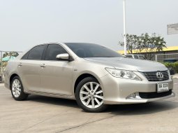 Toyota CAMRY 2.5 G ปี 2012