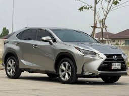 2015 LEXUS NX, 300h Grand Luxury โฉม ปี14-ปัจจุบัน Grand Luxury FF Black