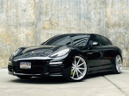 2015 Porsche PANAMERA รวมทุกรุ่น รถเก๋ง 4 ประตู รถสวย ไมล์น้อย เจ้าของขายเอง 