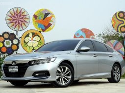 2022 Honda ACCORD 1.5 TURBO EL รถเก๋ง 4 ประตู 