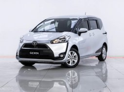 2W63 Toyota Sienta 1.5 G รถตู้/MPV ปี 2017 