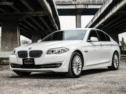 2013 BMW 528i 2 รถเก๋ง 4 ประตู ออกรถง่าย รถสวยพร้อมใช้