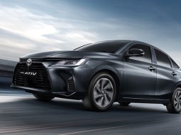 ราคา Toyota Yaris Ativ - ราคาเเละตารางผ่อนดาวน์ Yaris Ativ ล่าสุด 2022-2023
