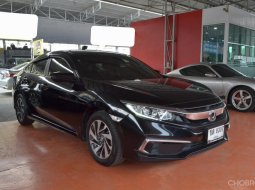 2019 Honda CIVIC 1.8 E (FC) AUTO การันตรีไมล์แท้ รถออกป้ายแดง ตรวจเช็คได้  