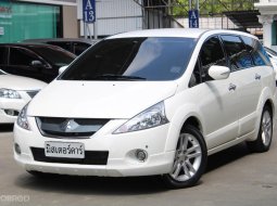  2009 Mitsubishi Space Wagon 2.4 GT Wagon 🌟ฟรีดาวน์ แถมประกัน ✅จัดได้ทุกอาชีพ