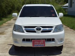 Toyota Hilux Vigo 2.5 J ผ่อนถูก ออกรถ 0 บาท