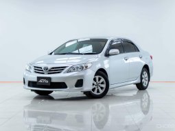 5R55 Toyota Corolla Altis 1.6 E รถเก๋ง 4 ประตู  2012