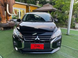   เกียร์ธรรมดา ฟรีดาวน์ ผ่อนน้อย 2020 Mitsubishi ATTRAGE 1.2 GLX รถเก๋ง 4 ประตู รถสภาพดี มีประกัน