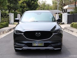 2018 Mazda CX-5 2.2 XDL 4WD SUV รถบ้านมือเดียว