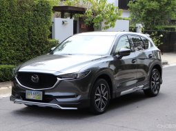 2018 Mazda CX-5 2.2 XDL 4WD SUV รถบ้านมือเดียว