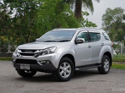 2013 Isuzu MU-X 3.0 DVD Navi SUV ออกรถง่าย