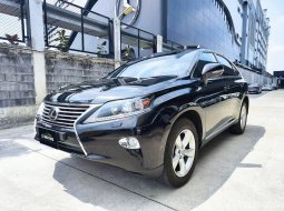 2013 Lexus RX270 2.7 Premium SUV ไมล์ 97,000 KM รถออกศูนย์ LEXUS TH