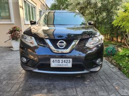 🔥Nissan X-trail 2.0 V 4WD ปี  2015สีดำ🔥 รถบ้าน เจ้าของขายเอง